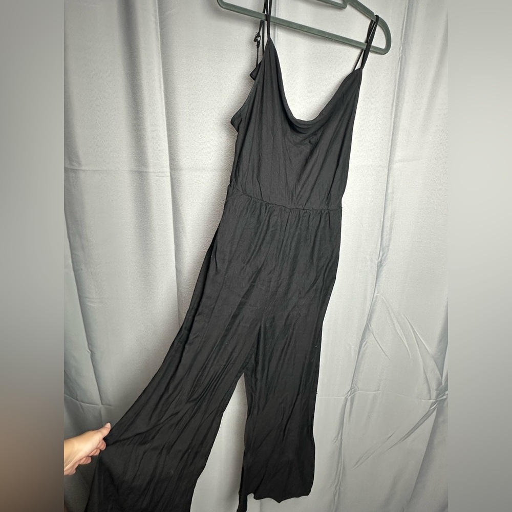 Cute black jumpsuit